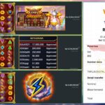 MERDEKATOTO MELEDAK LAGI! GATES OF OLYMPUS SUPER SCATTER HANTAR JACKPOT 28JT!